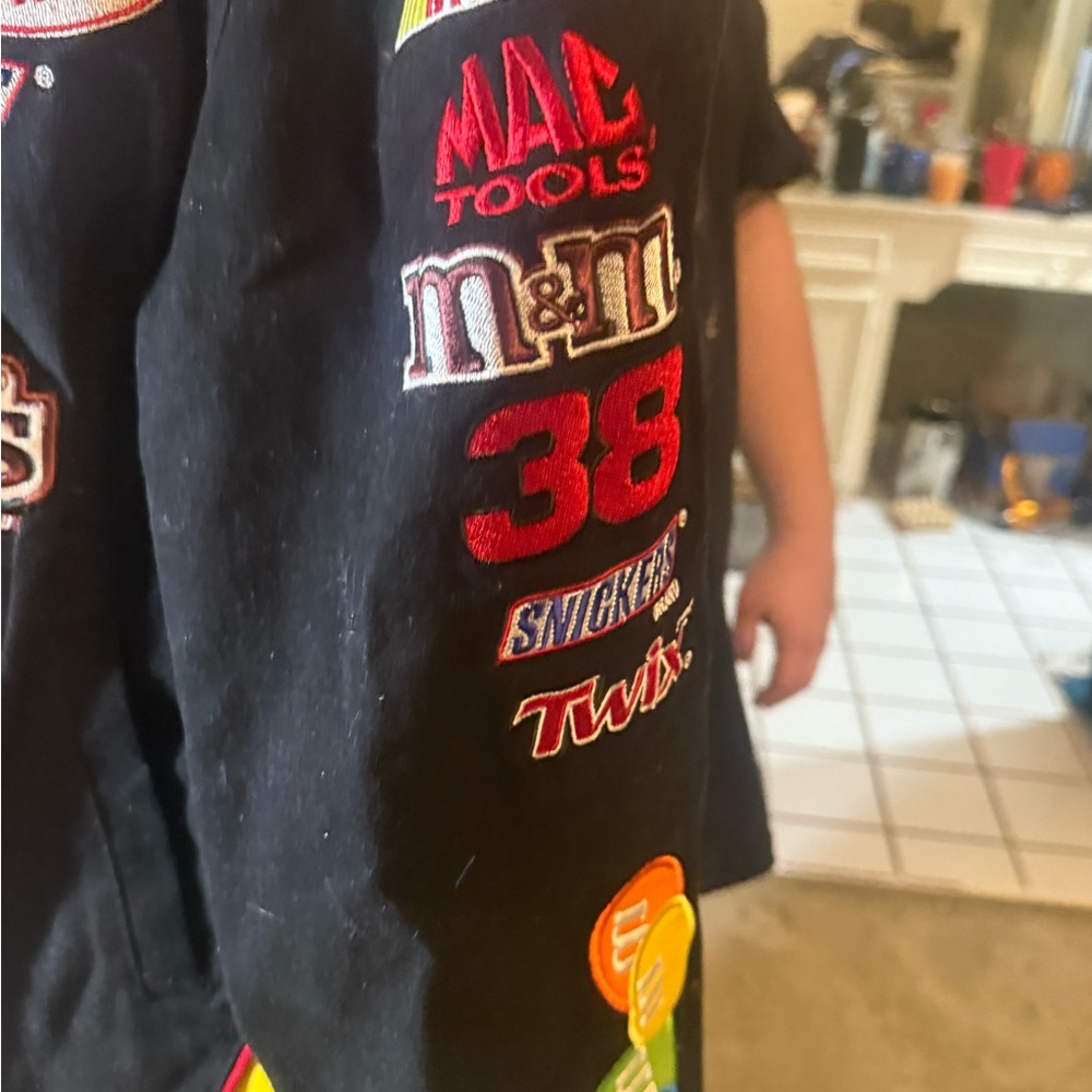 M&M's Racing Jacket - Picture 7 of 10